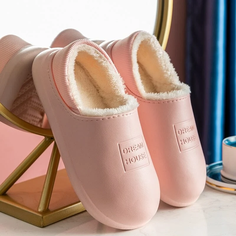 Chinelo Nuvem Peluciado Hot Winter - Image 7