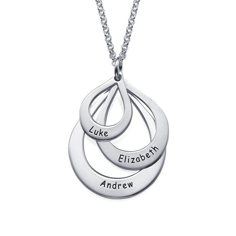Colar Amor Fraterno Personalizado Com Nome - Presente Especial - Image 6