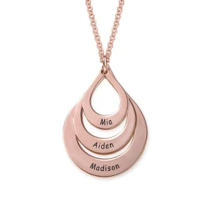 Colar Amor Fraterno Personalizado Com Nome - Presente Especial