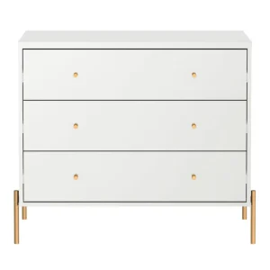 Cômoda com 3 Gavetas Jasper 94cm