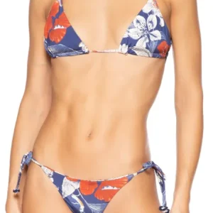 Biquíni Lacinho Double Floral Vera