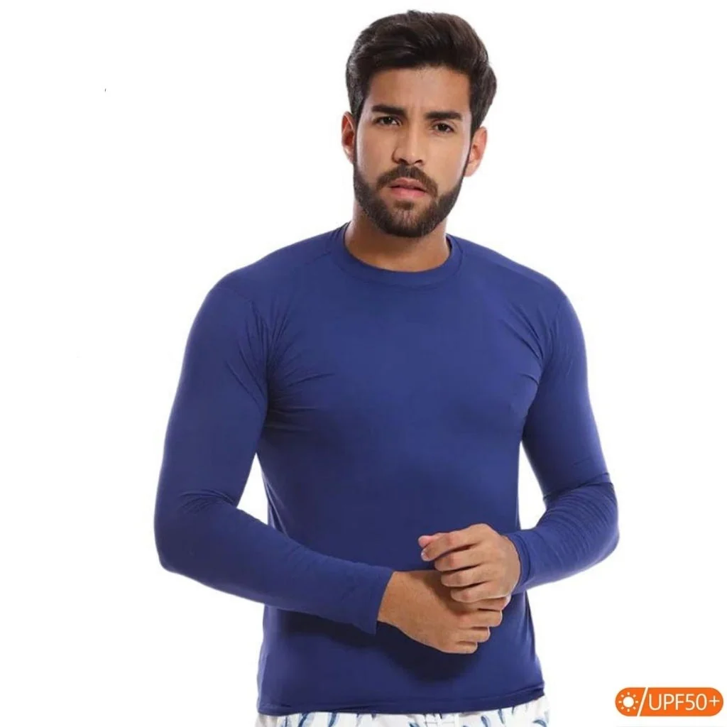 Camisa Uv+50 Unissex Proteção Solar Premium - Image 2