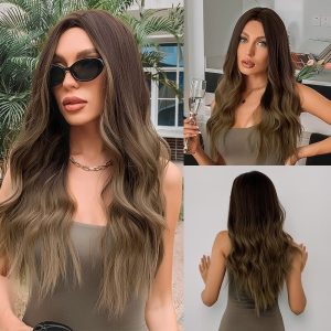 Lance Front Feminina Longa com Franja Gemma