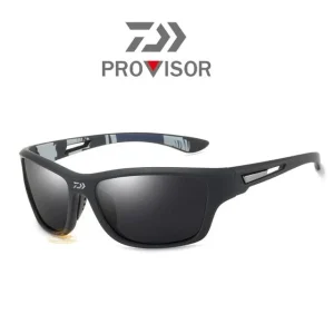 Óculos de Sol de Pesca Polarizado - DAIWA PROVISOR - UV 400
