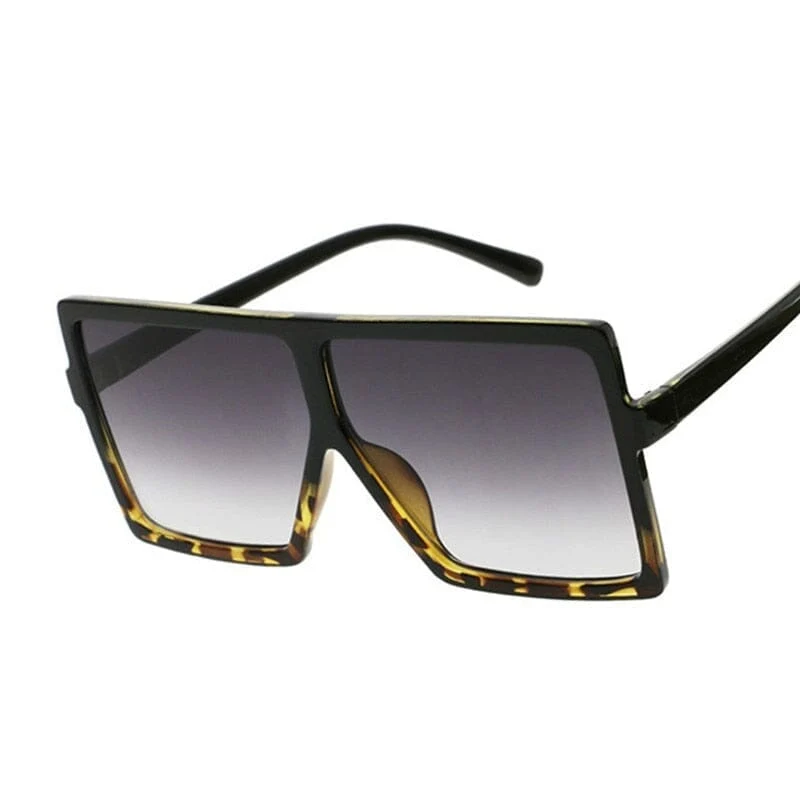 Óculos de Sol Feminino Maxi Shadow