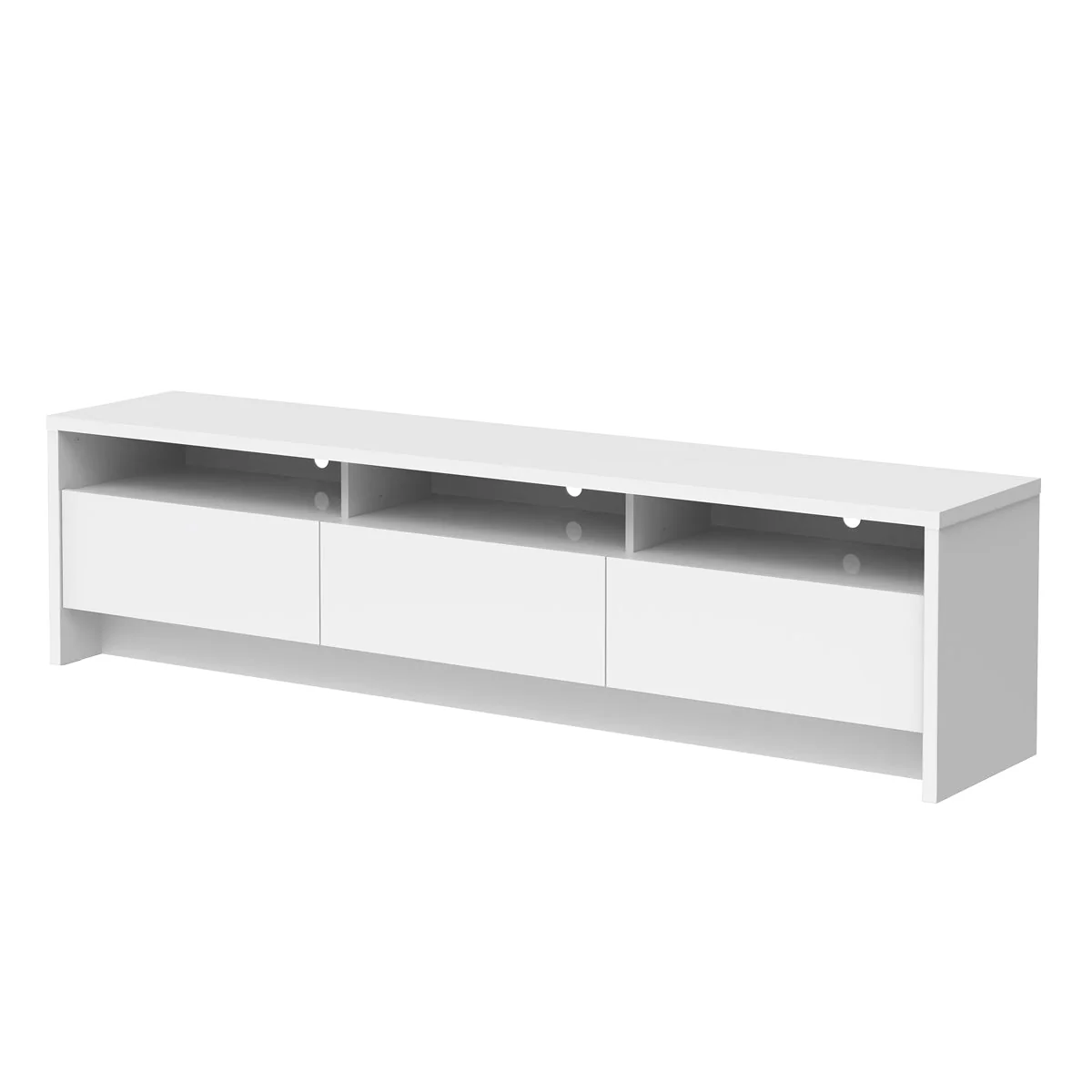 Rack para TVs até 75 Polegadas 3 Portas Aspen 219cm - Image 3